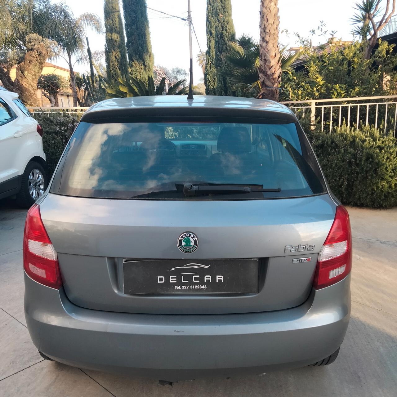 Skoda Fabia 1.4 Wagon Style GPLine