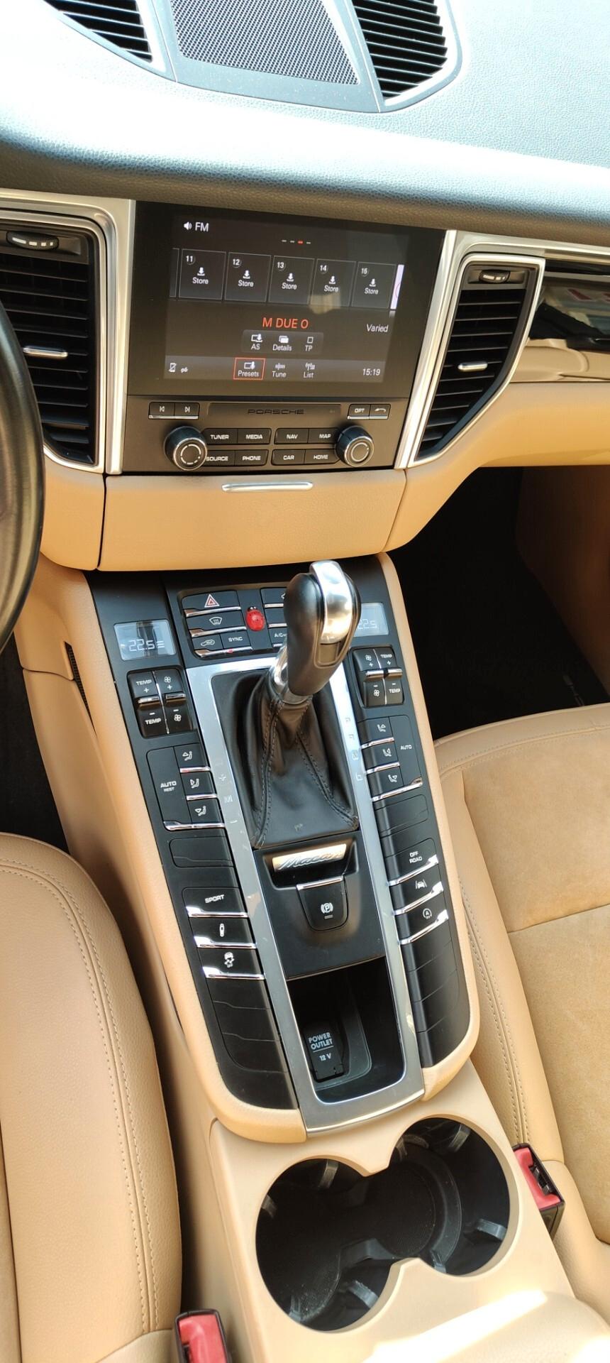 Porsche Macan 3.0 S Diesel