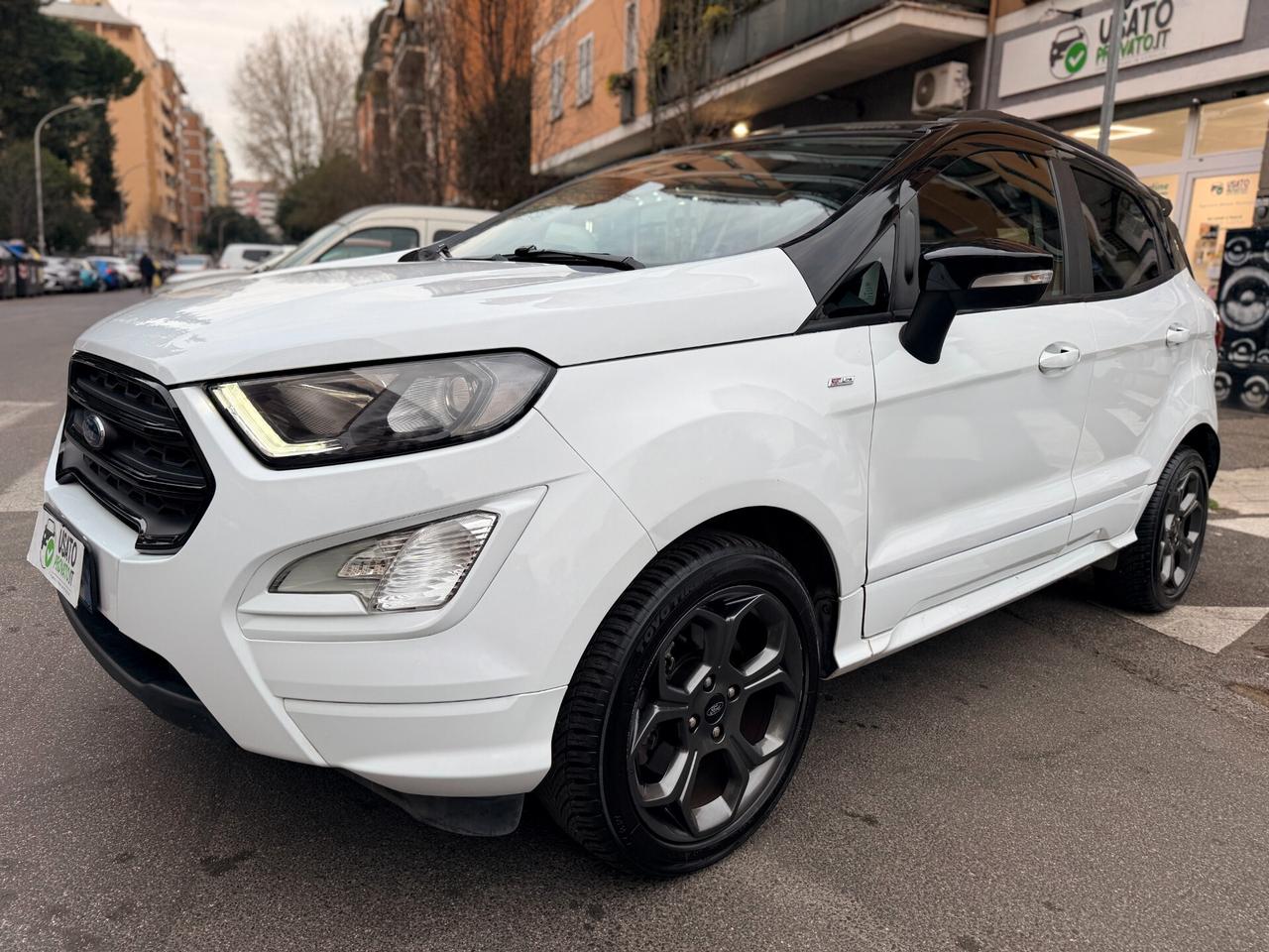 Ford EcoSport 1.0 125cv ST-Line AUTOMATICA