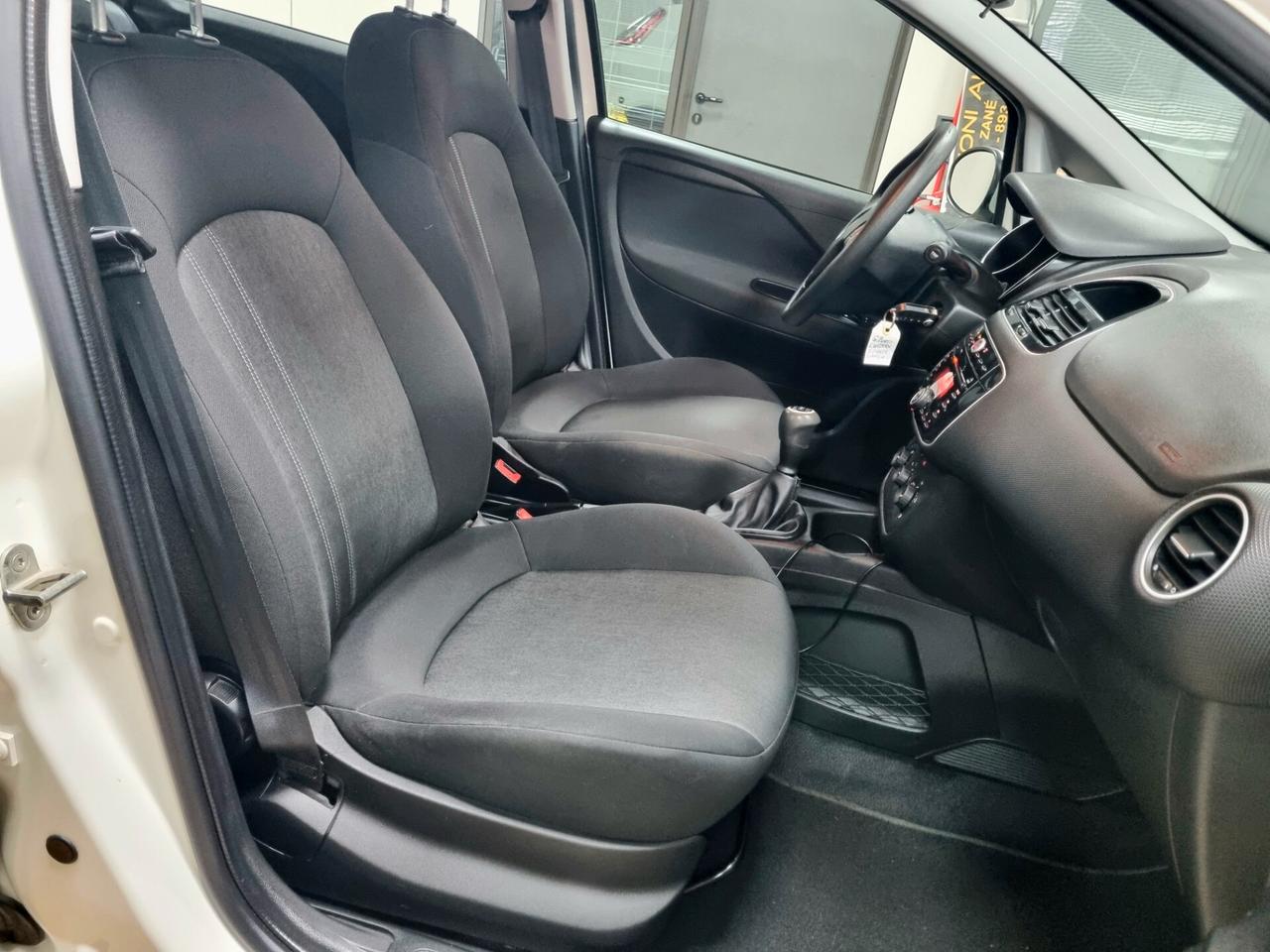 FIAT PUNTO 1.3 MJT 85 CV 5p. LOUNGE