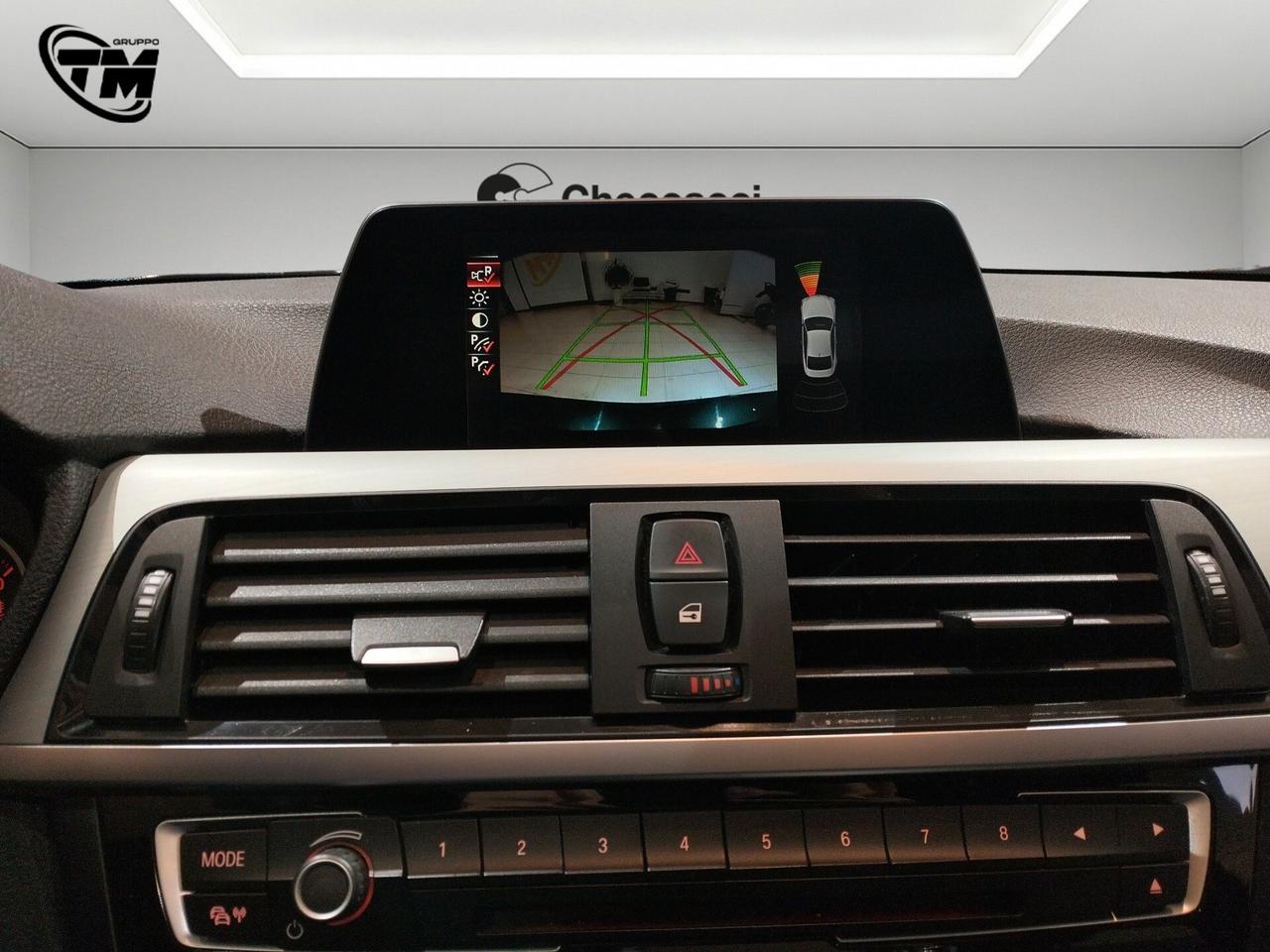 BMW 420 d Coupé Msport *TETTO APRIBILE*