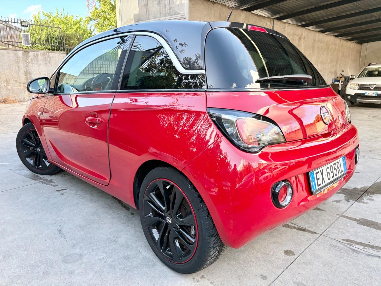 Opel Adam 1.0 SGE 115 CV 85000km nuova