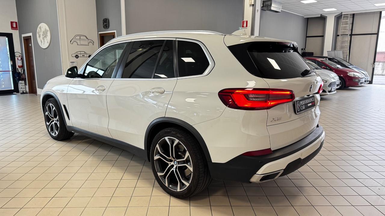 Bmw X5 xDrive30d xLine