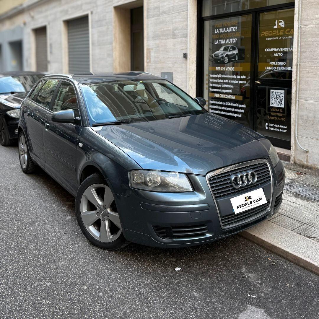 Audi A3 2.0 16V TDI Ambition