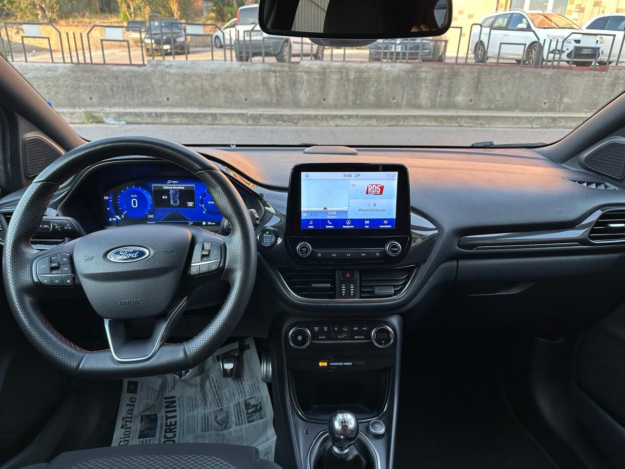 Ford Puma 1.0 EcoBoost 125 CV S&S ST-Line