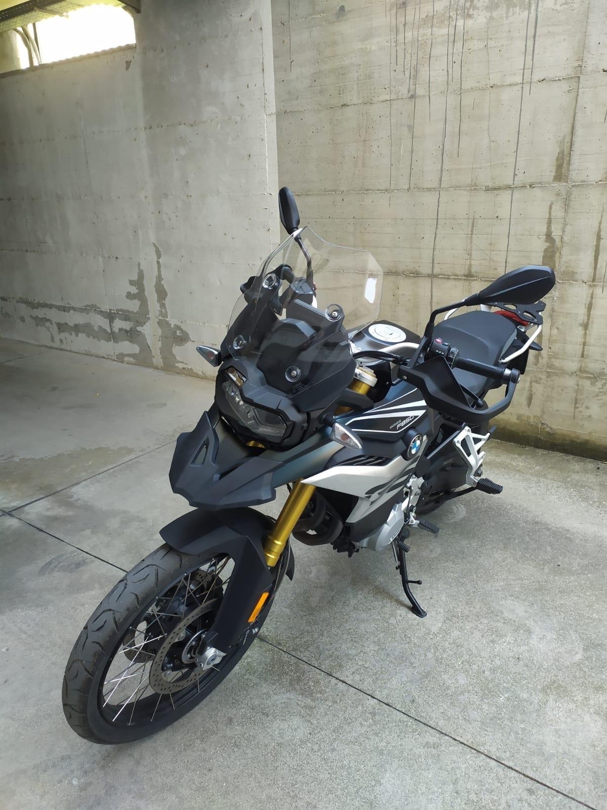 Bmw F 850 GS