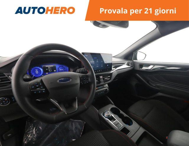 FORD Focus 1.5 EcoBlue 115 CV automatico 5p. ST-Line X