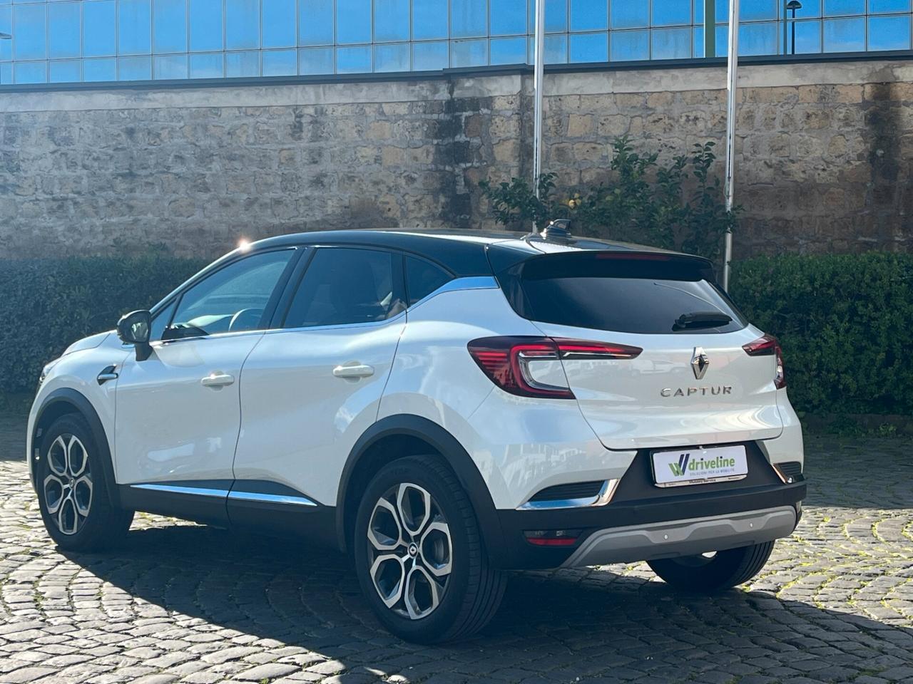 Renault Captur TCe 100 CV GPL Techno
