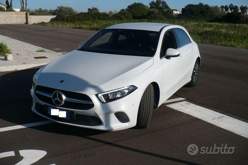 Mercedes-Benz Classe A A 180 d Automatic Business