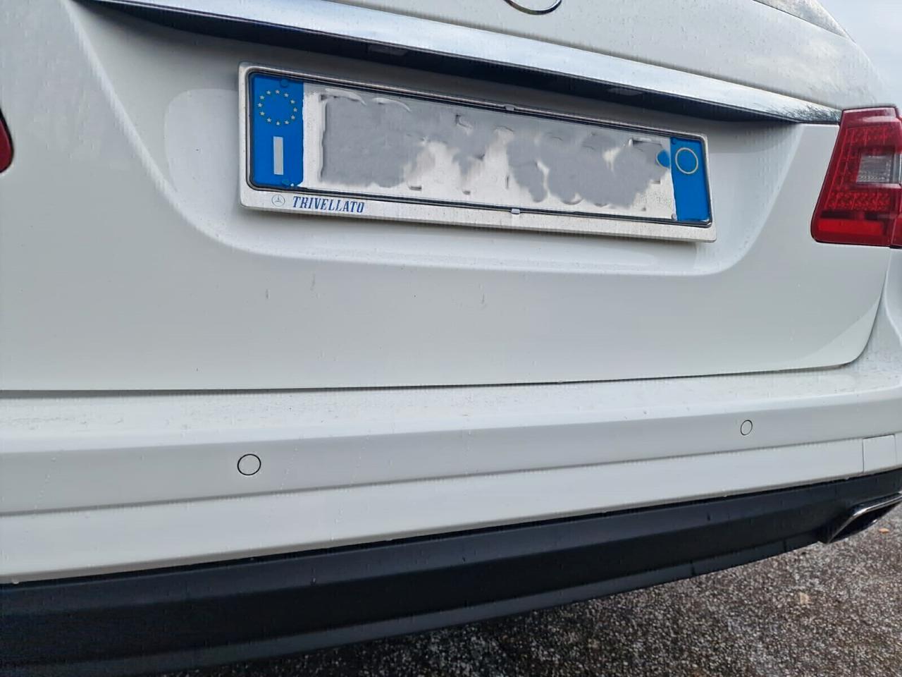 Mercedes-benz E 220 CDI SW blueefficiency Avantgarde SOLO PZ RICAMBI