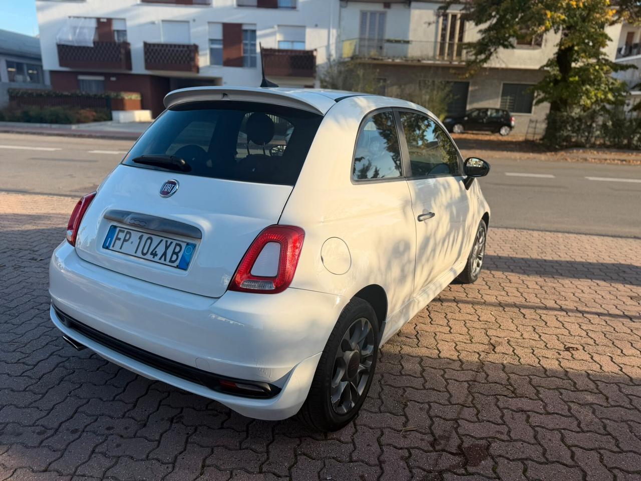 Fiat 500 1.3 Multijet 95 CV Collezione