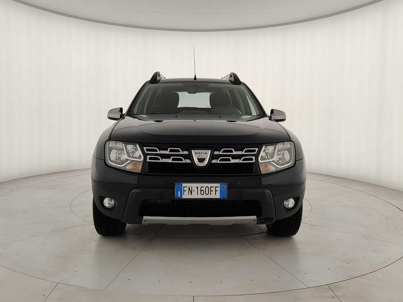 Dacia Duster 1.5 dCi 110 CV S&S 4x2 Serie Speciale Brave2