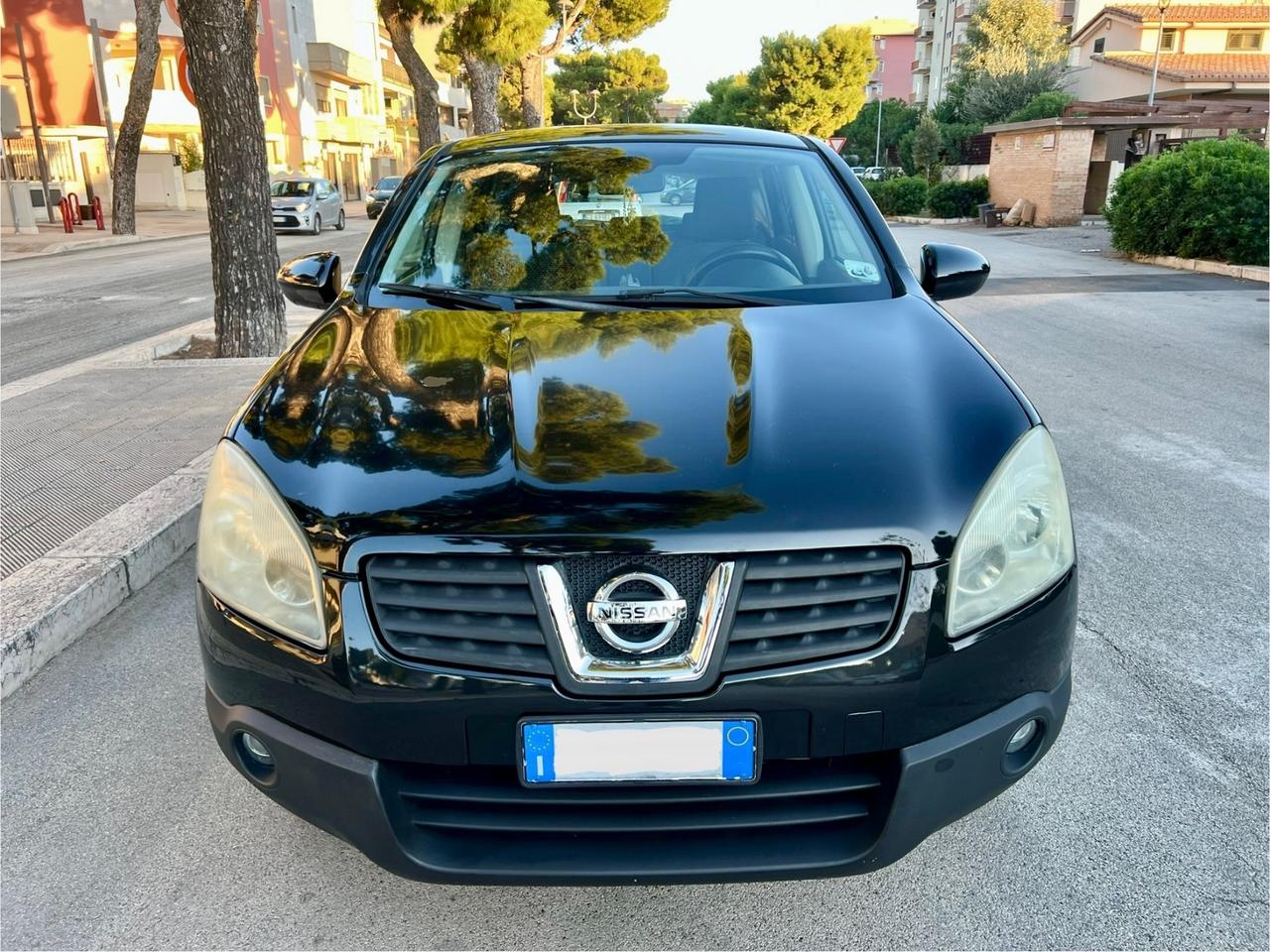 Nissan Qashqai 1.5 dCi Acenta