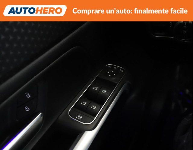 MERCEDES-BENZ GLB 200 d Automatic 4Matic Progressive Advanced