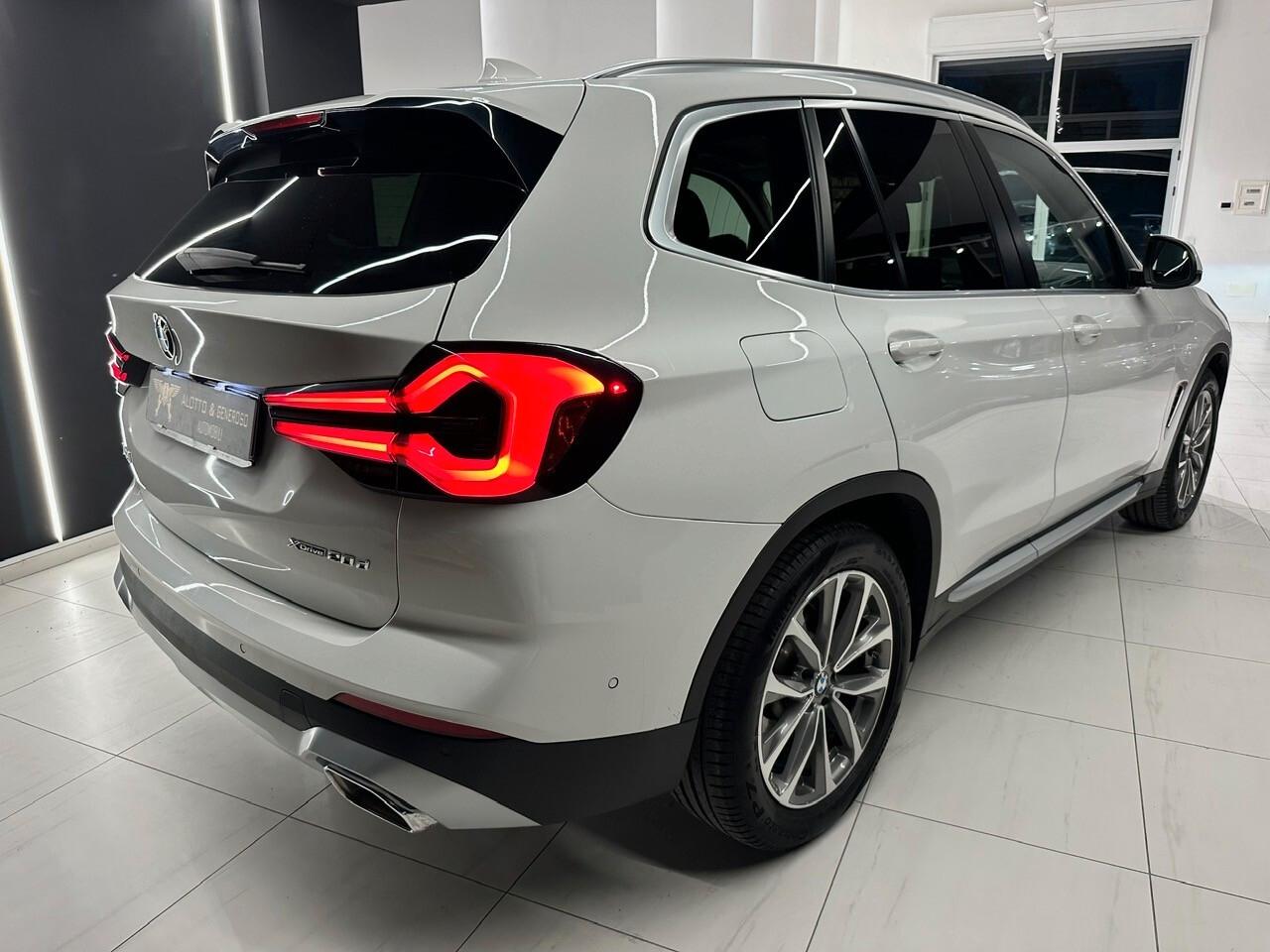 Bmw X3 xDrive20d 190 CV MHEV 190 2022
