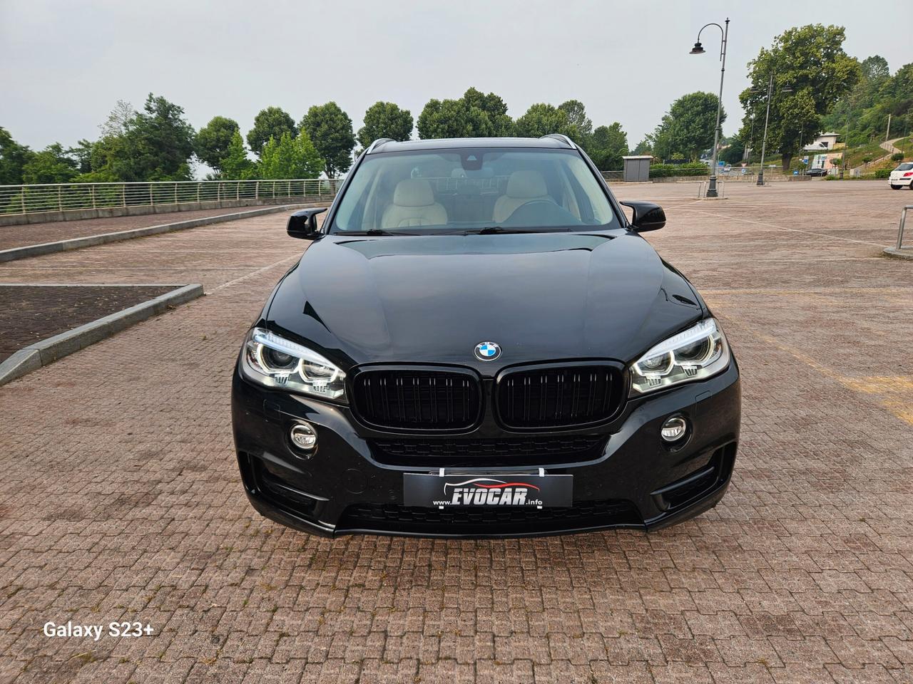 Bmw X5 4x4 cc 2000 cv 218 tetto apribile