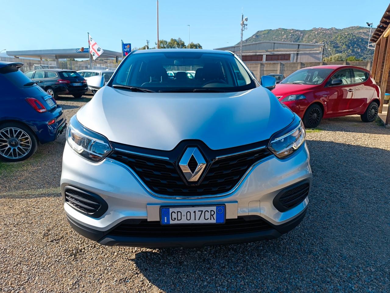 Renault Kadjar Blue dCi 8V 115CV Life