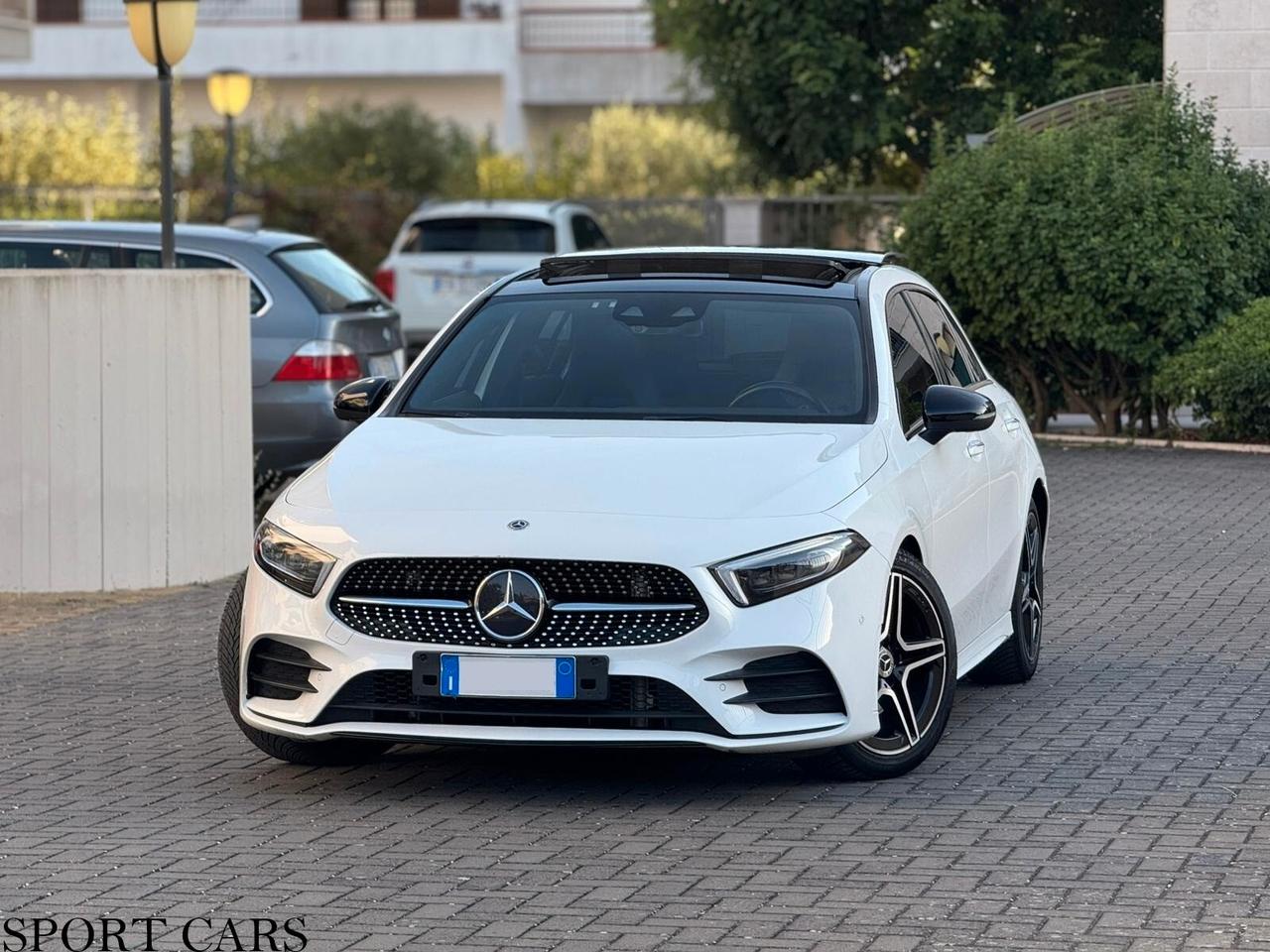 Mercedes-benz A 180 d AUTOMATIC PREMIUM,AMG,TETTO,FULL