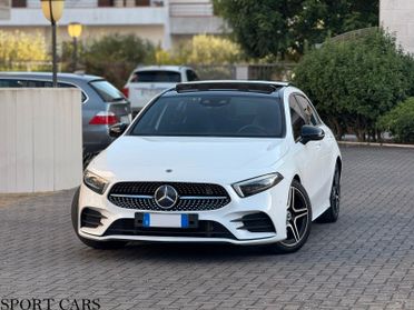 Mercedes-benz A 180 d AUTOMATIC PREMIUM,AMG,TETTO,FULL