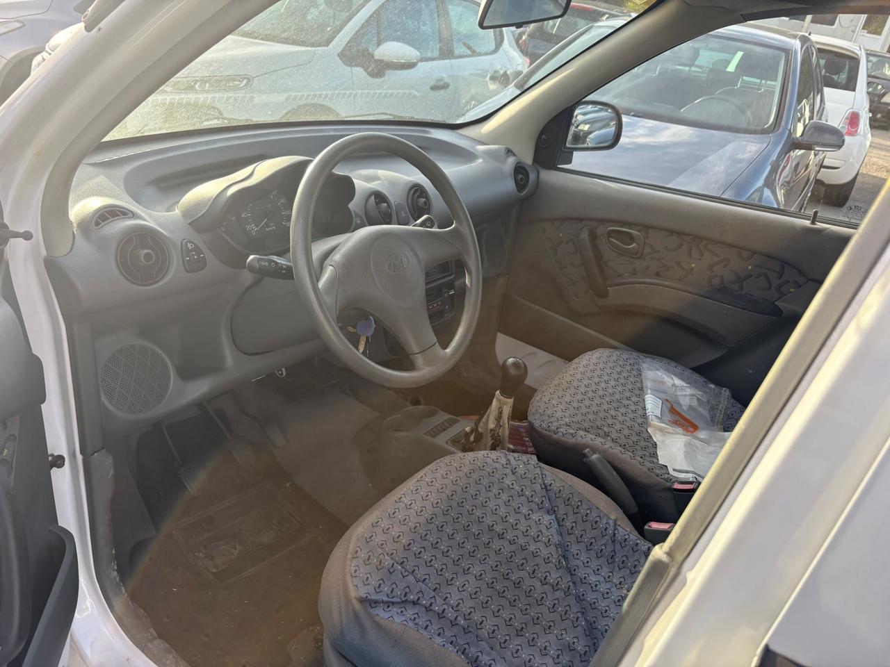 Hyundai Atos Prime 1.0 12V GLS