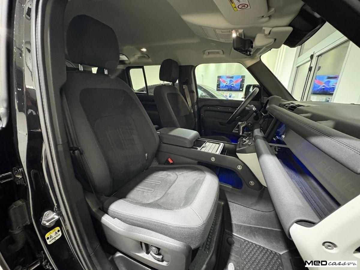 LAND ROVER - Defender - 110 2.0 SD4 240CV AWD Auto SE