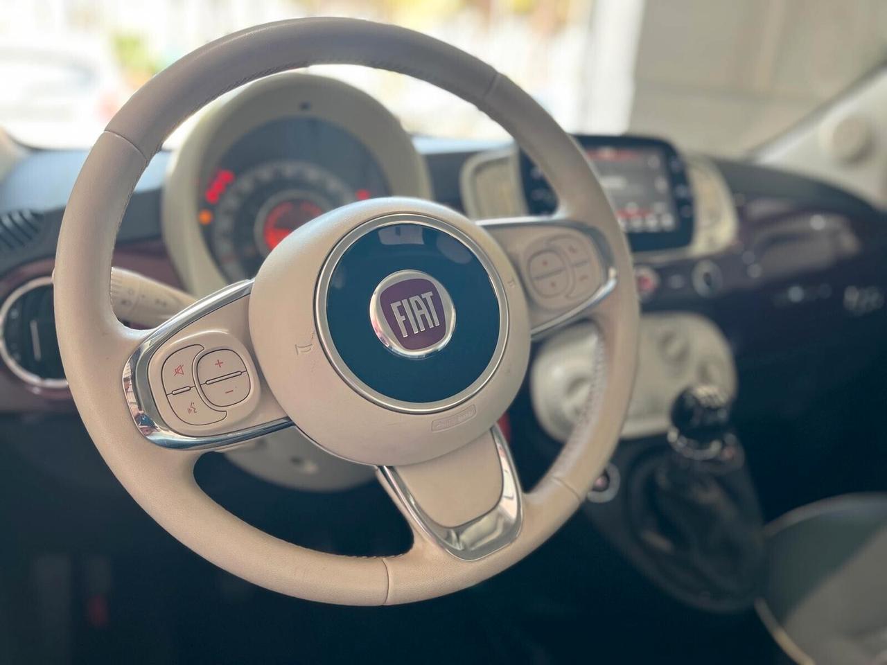 FIAT 500 1.0 LOUNGE 2021 64MILA KM