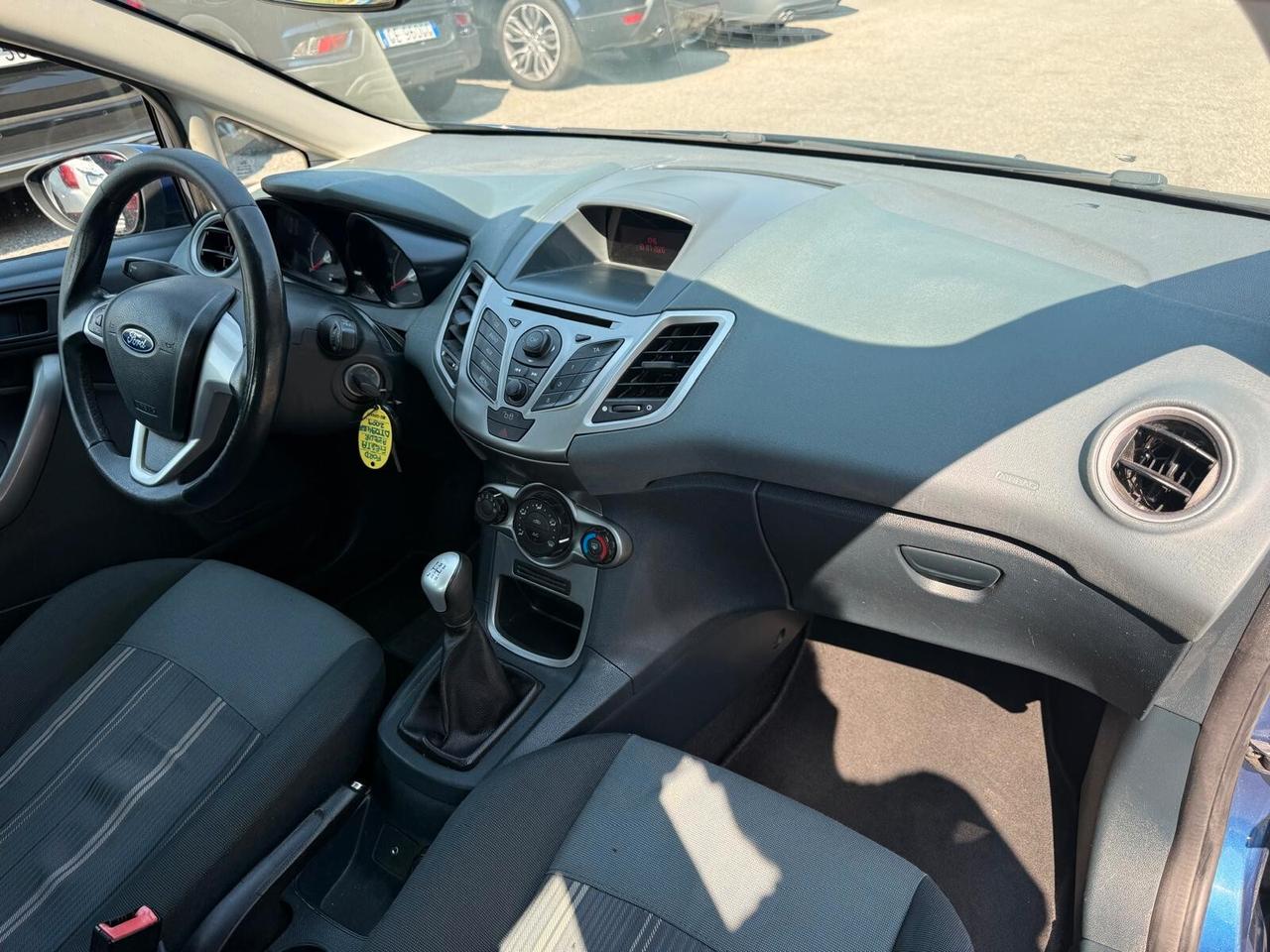 Ford Fiesta 1.2 82 CV 5 porte Titanium
