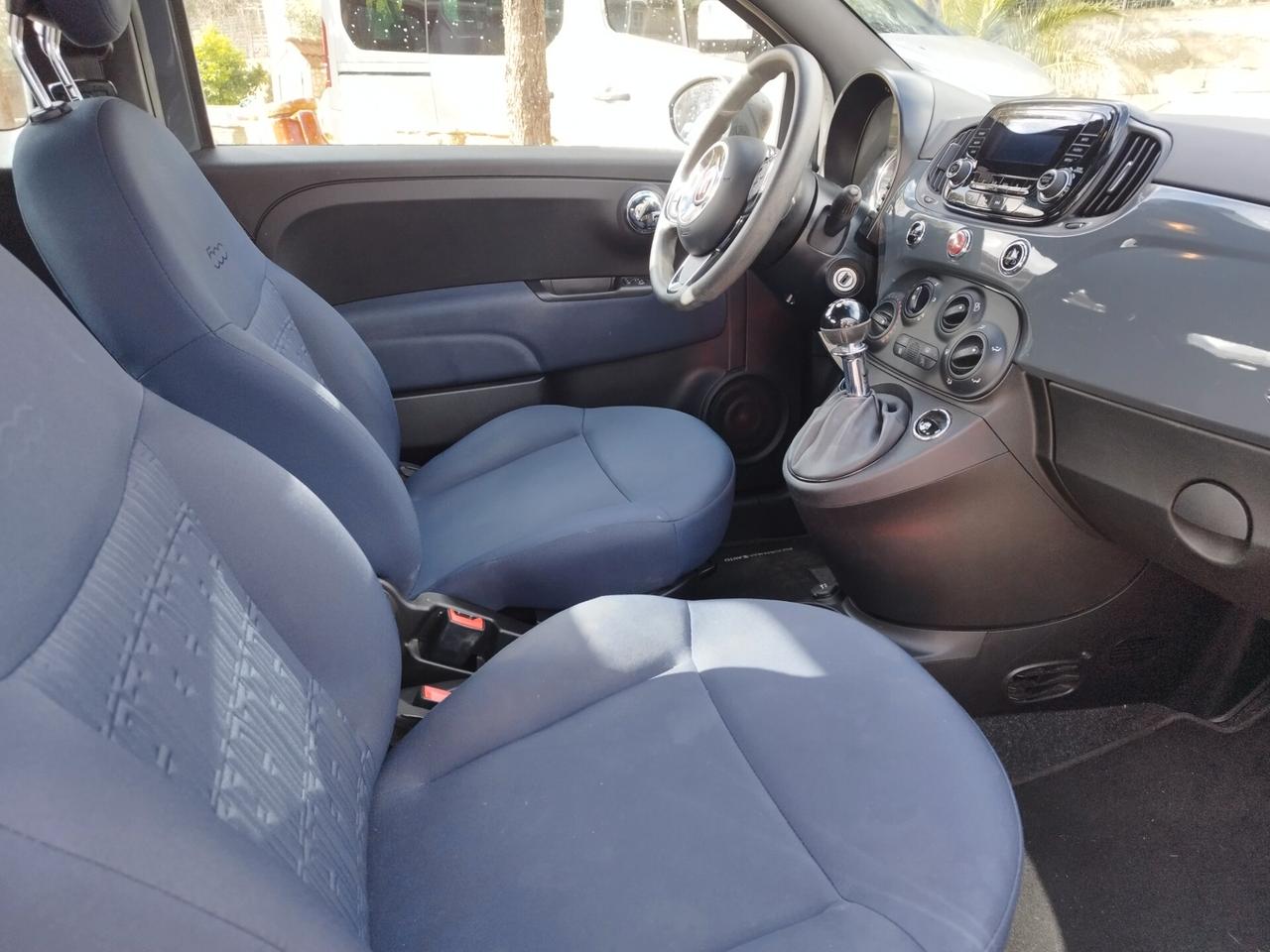 Fiat 500 C 1.0 Hybrid Cult