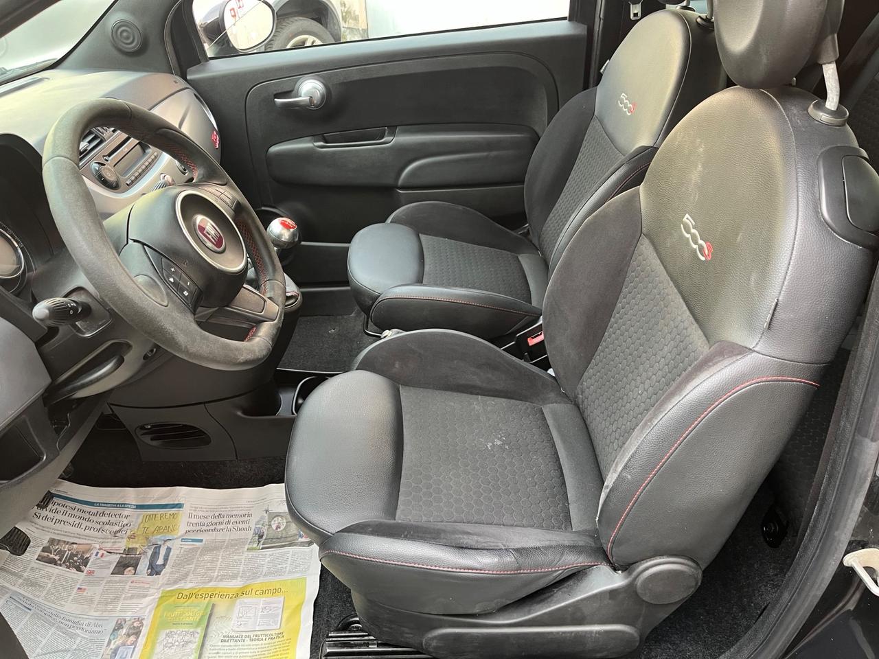 Fiat 500 1.3 mtj 95CV S