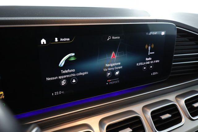 MERCEDES-BENZ GLE 350 GLE 350 d 4Matic Coupé Premium