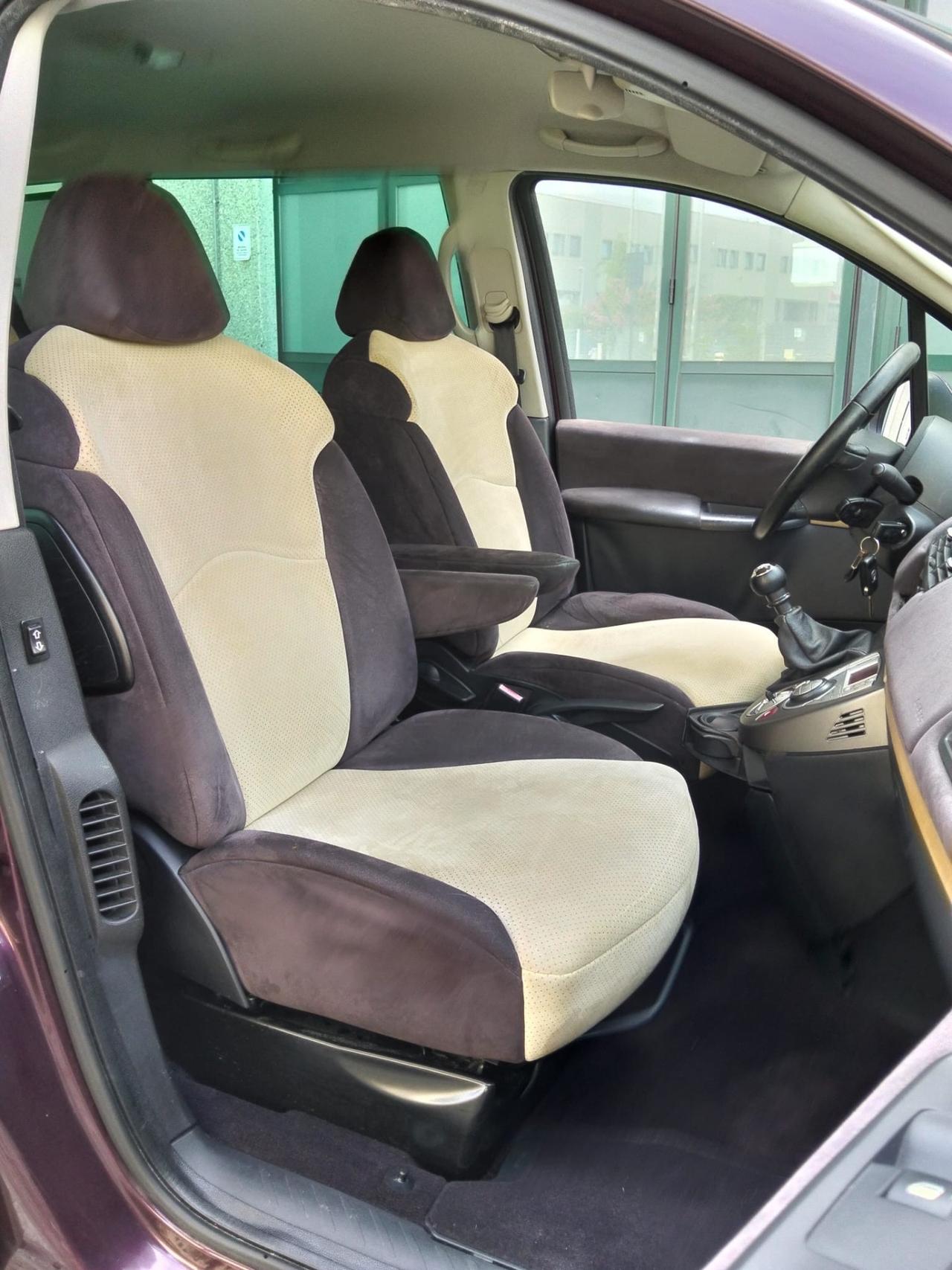 Lancia Phedra 2.2 MJT 170Cv*Navi*Alcantara*Cerchi*7Posti
