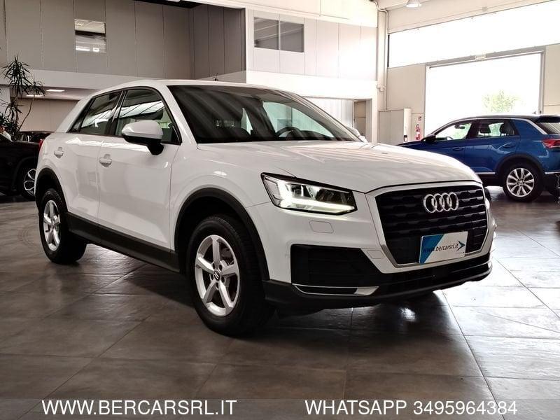 Audi Q2 30 TDI S tronic *AUTOM*NAVI*LED*PDC*