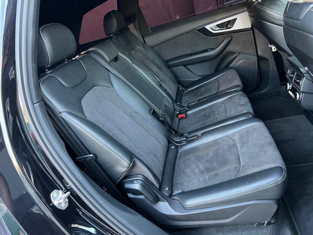 AUDI Q7 3.0 TDI 272 CV quattro tiptronic S Line Sline 7p