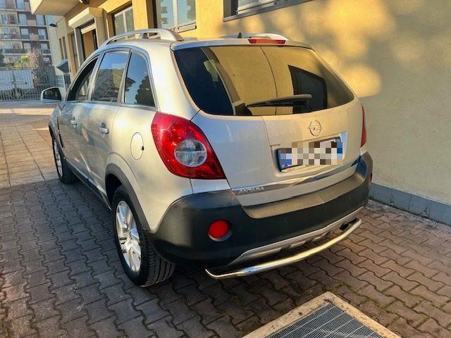 OPEL Antara 2.4 16V Edition Plu IMPIANTO GPL REVISIONATO 2020