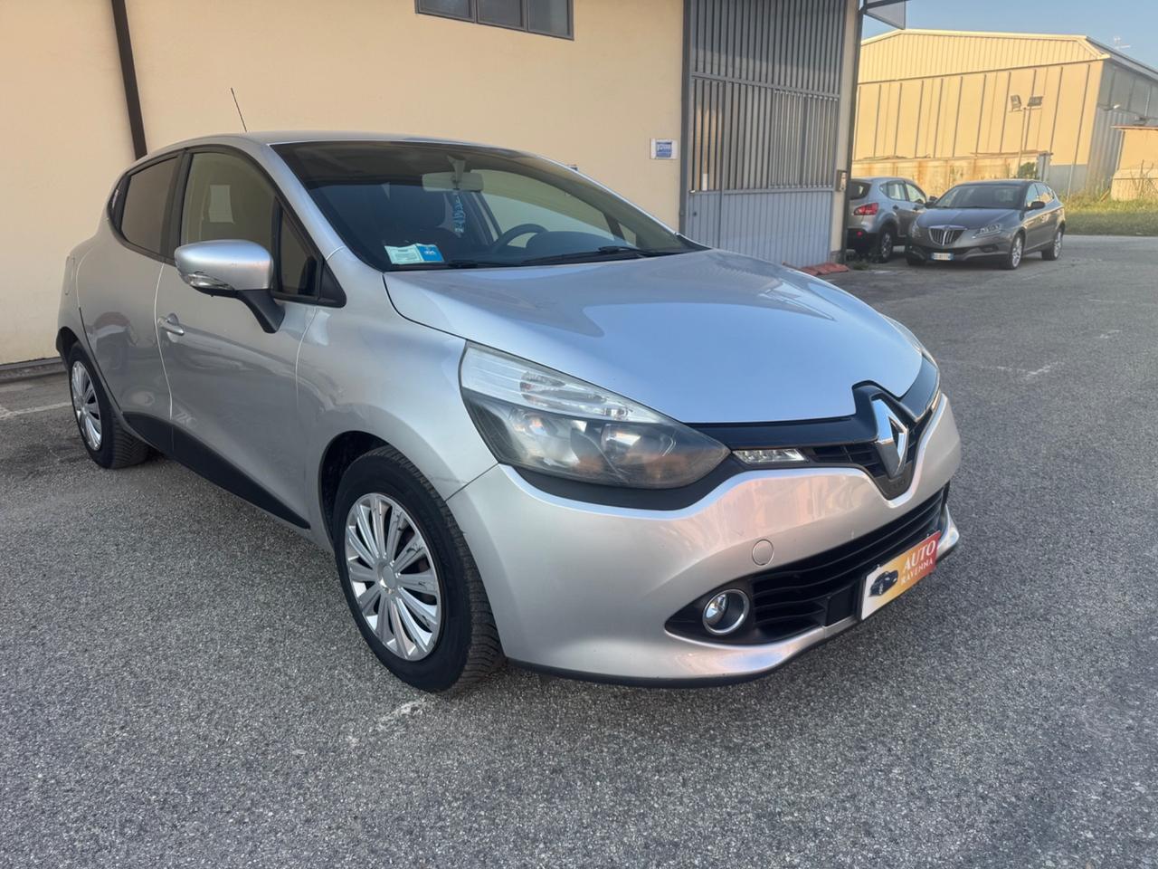 Renault Clio 1.5 dCi 8V 75CV Neopatentato