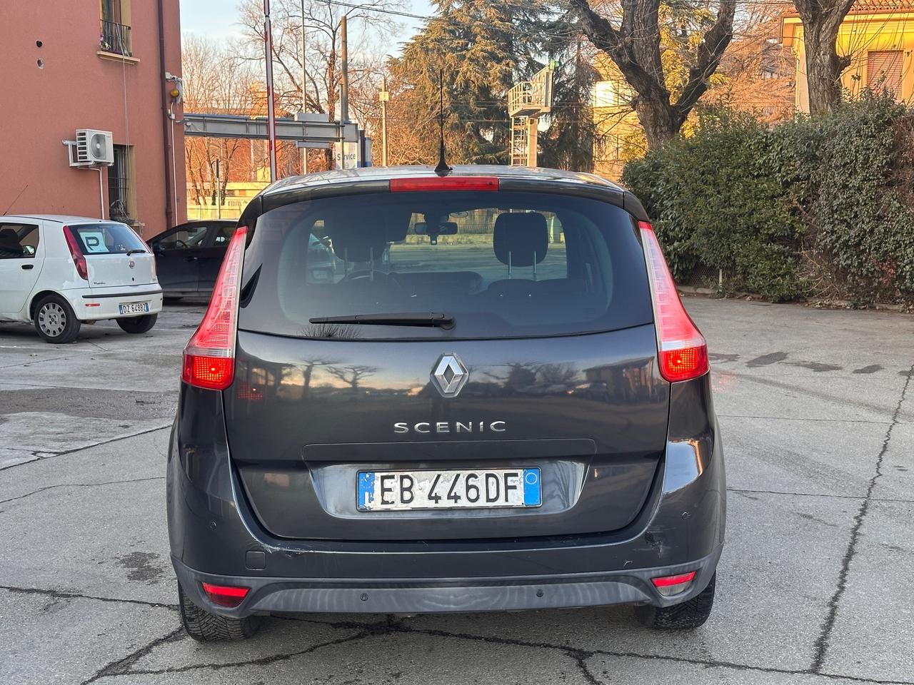 Renault Scenic Scénic 1.5 dCi 110CV Dynamique 7 posti