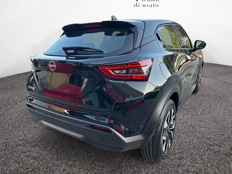 Nissan Juke MC24.5 ACENTA MT - RT