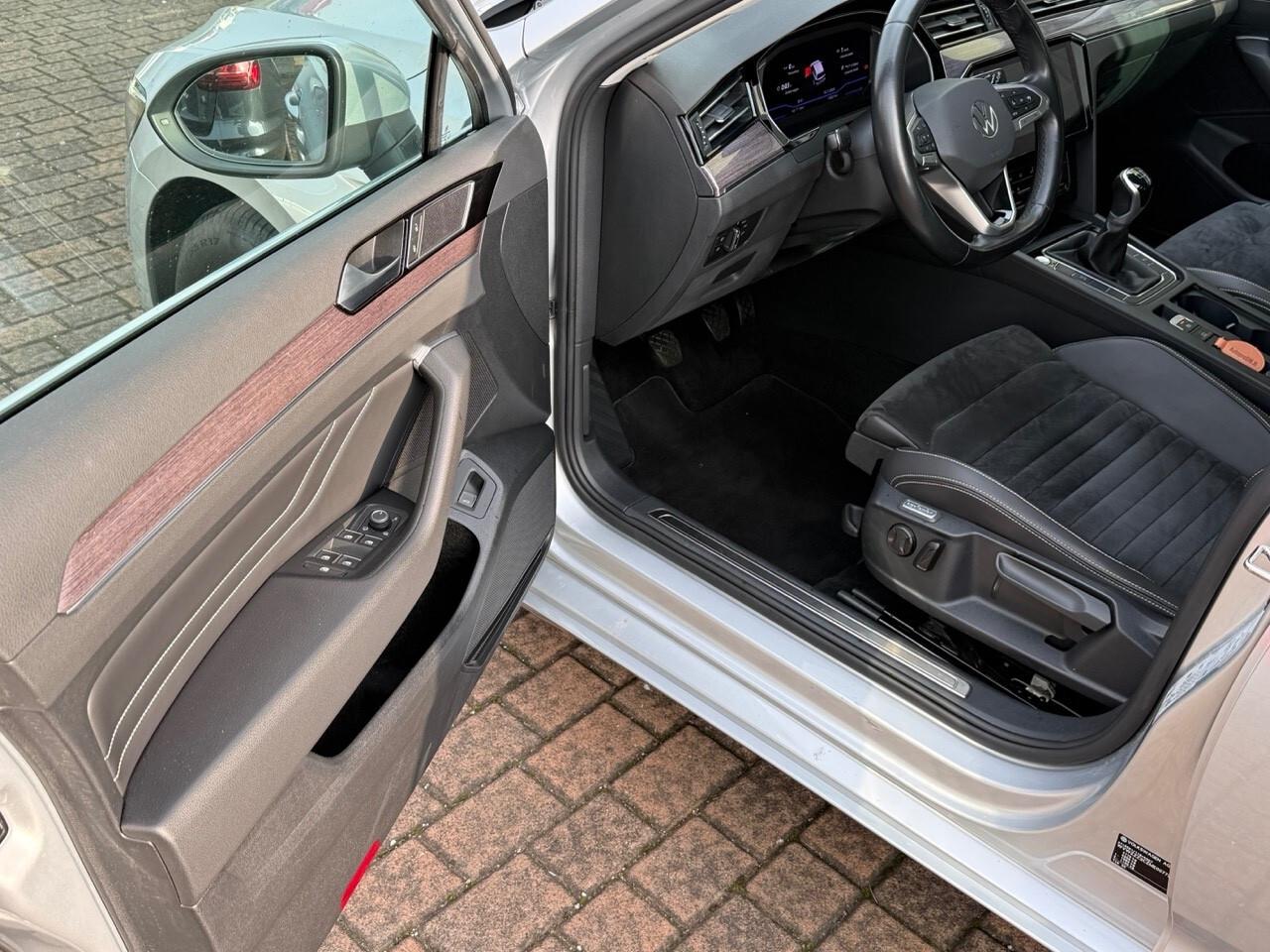 Volkswagen Passat 2.0 TDI SCR EVO Executive PREZZO REALE