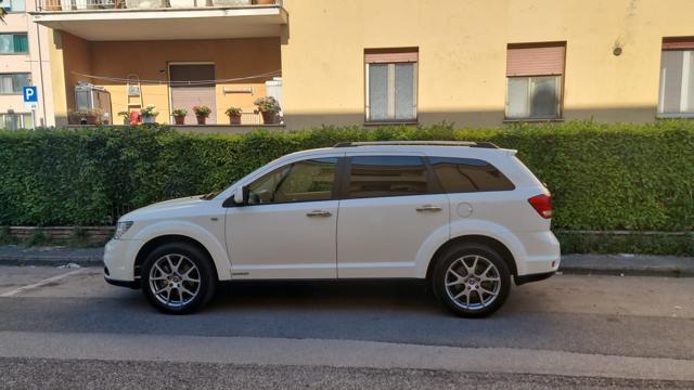 FIAT Freemont 2.0 Mjt 170 CV 4x4 aut. Lounge 7 posti e Tettuccio