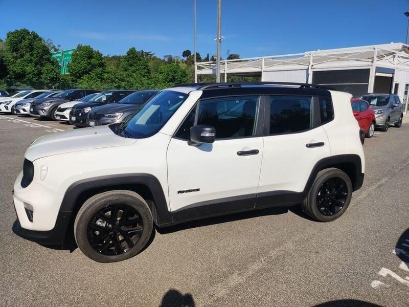 Jeep Renegade 1.5 turbo t4 mhev Summit 2wd dct