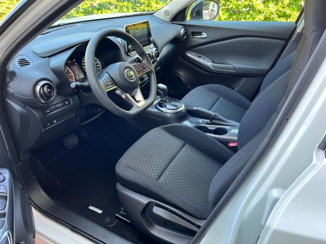 NISSAN Juke 1.0 DIG-T 114 CV DCT Acenta