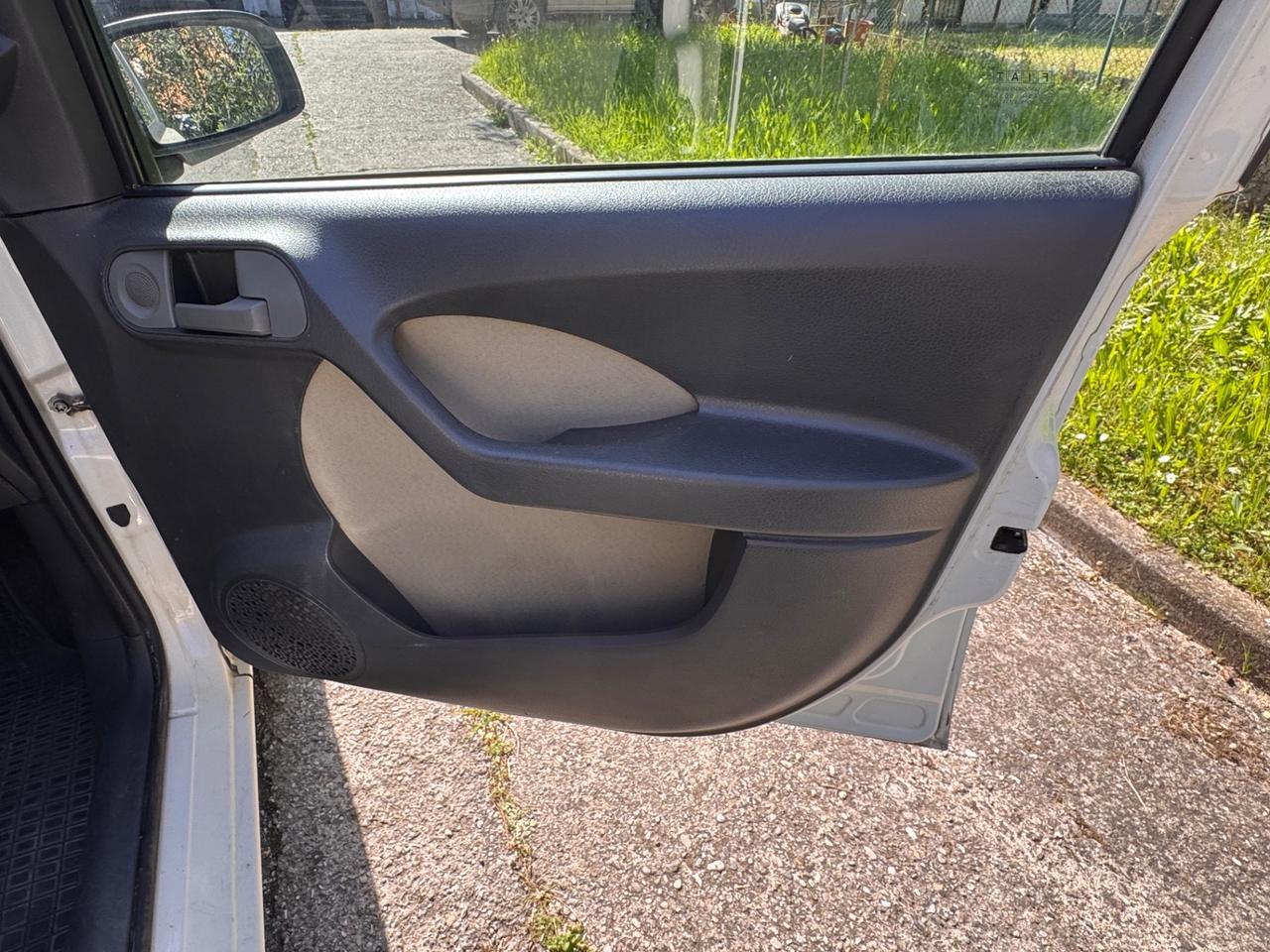 Fiat Panda 1.2 Climbing Natural Power motore nuovo