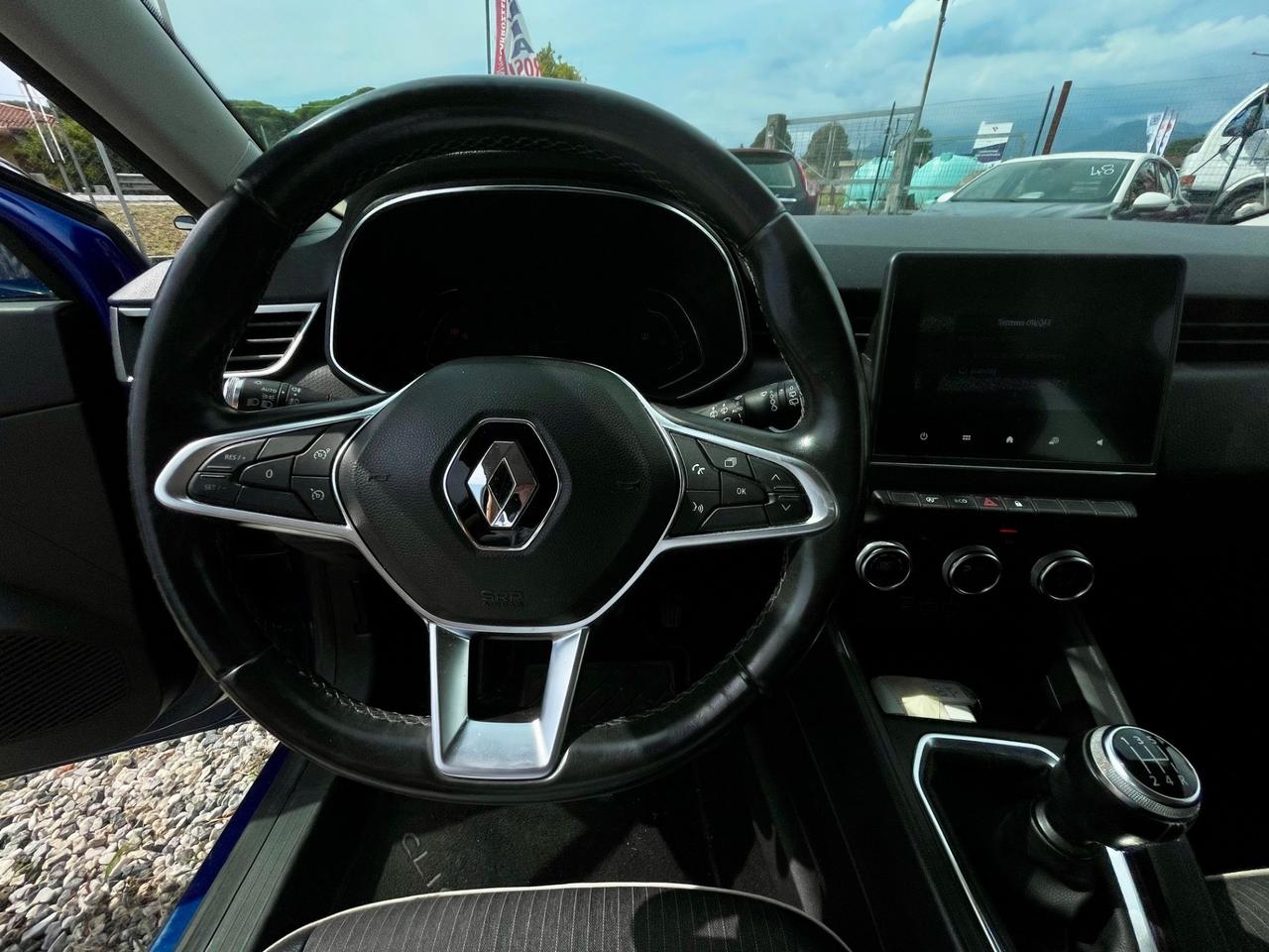 Renault Clio TCe 100 CV CVT 5 porte Intens