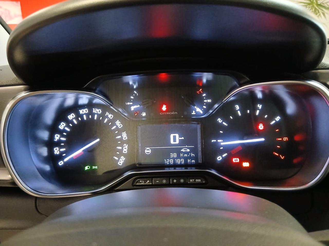 Citroen C3 - 1.5 BlueHDi 100CV GARANTITA