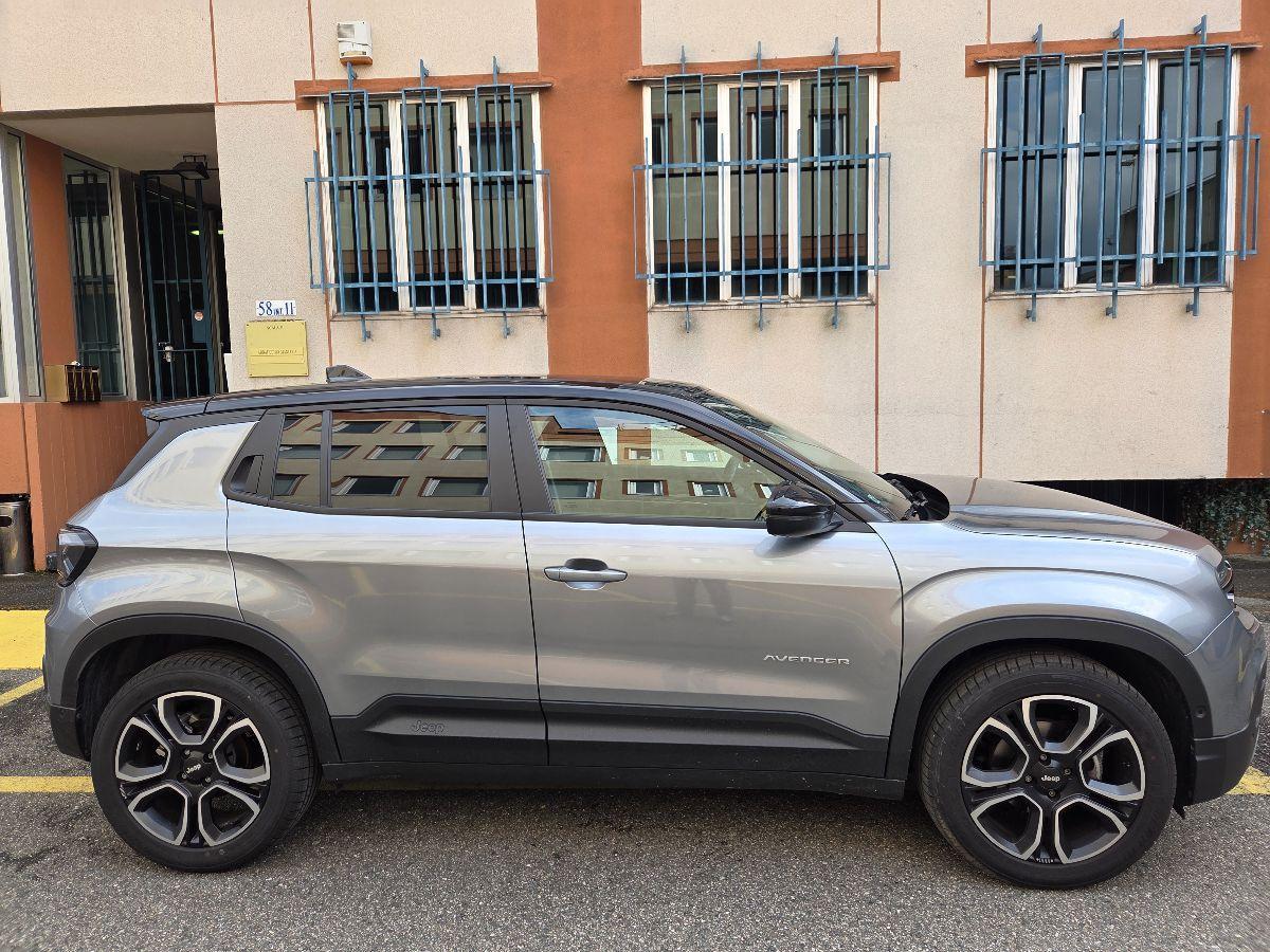 JEEP - Avenger - 1.2 Turbo 100 CV Summit