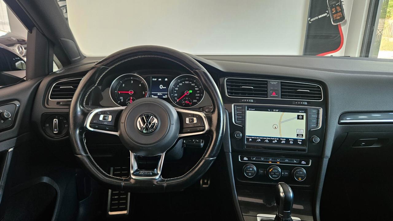 Volkswagen Golf GTD 2.0 TDI DSG 5p. Tetto Apribile