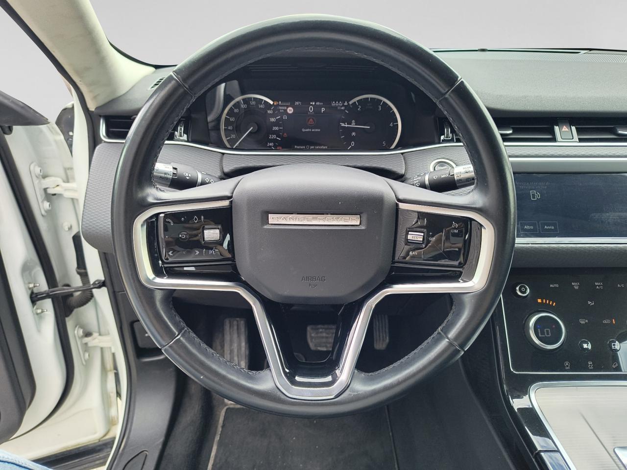 LAND ROVER Range Rover Evoque II 2019 - Evoque 2.0d i4 mhev S awd 163cv