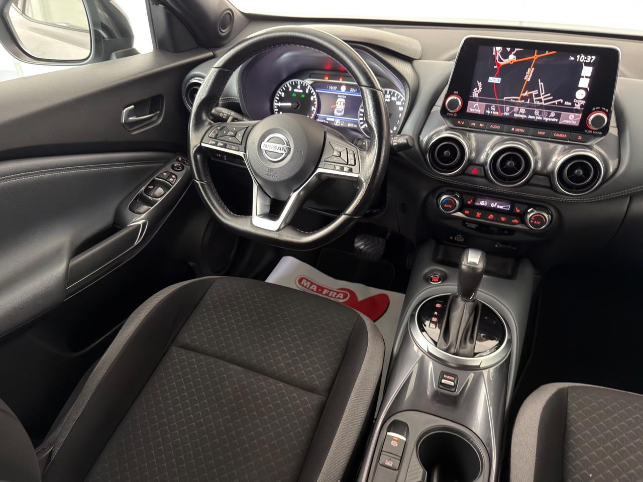 Nissan Juke 1.0 DIG-T 114 CV DCT N-Connecta