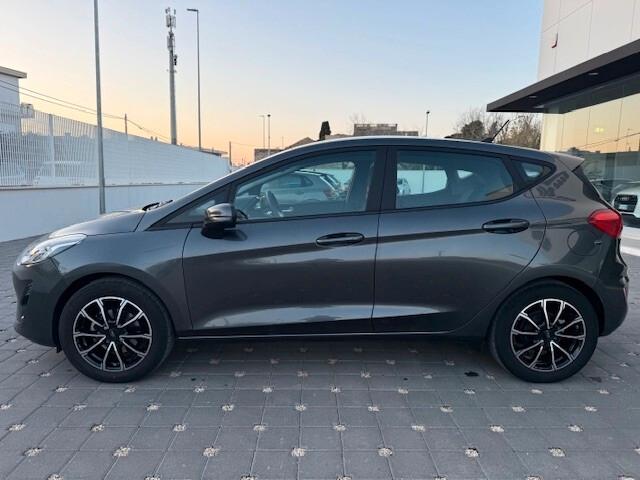 Ford Fiesta 1.1 75 CV 5 porte Connect 2020
