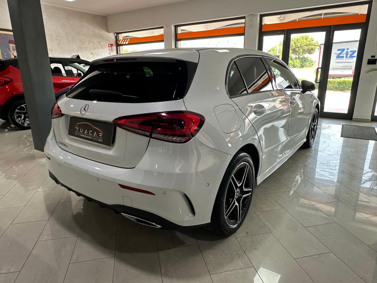 Mercedes-Benz A 250 Premium A 250 E PHEV  #5791
